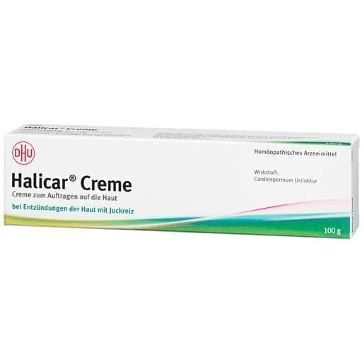 HALICAR cream 100 g UK