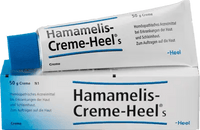 Hamamelis cream hemorrhoids, Heel S UK