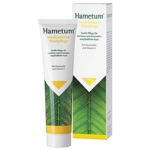 HAMETUM medical skin care cream 100 g UK