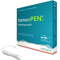 HÄMORRPEN 1pc haemorrPEN ® permanent treatment of haemorrhoids UK