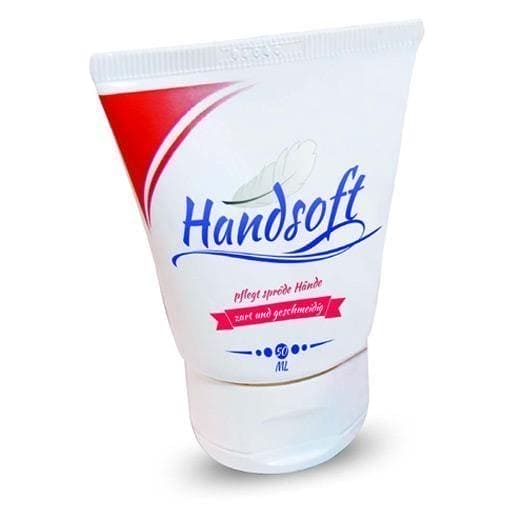 HANDSOFT hand cream UK