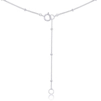 Hanging cross necklace UK