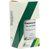 Hangover, diabetes, high cholesterol, obesity, CONVA-CYL Ho-Len-Complex drops UK