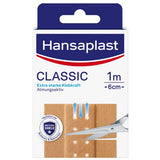 HANSAPLAST Classic plaster 6 cmx1 m UK