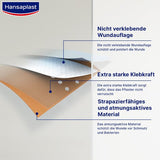 HANSAPLAST Classic plaster 6 cmx1 m UK