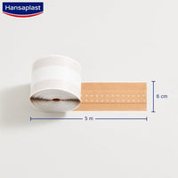 HANSAPLAST Classic plaster 6 cmx5 m UK