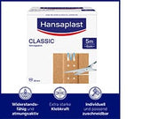 HANSAPLAST Classic plaster 6 cmx5 m UK