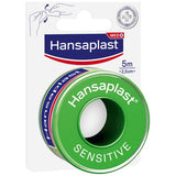 HANSAPLAST fixing plaster Sensitive 5m x 2.5cm white UK