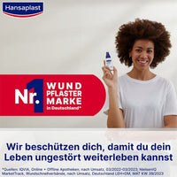 HANSAPLAST wound spray for wound cleaning UK