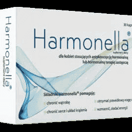 HARMONELLA x 30 capsules for her after oral contraceptive pills UK