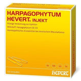 HARPAGOPHYTUM HEVERT injekt ampoules, Chronic rheumatism UK