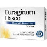 Hasco Furaginum 0.05g x 30 tablets UK