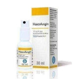 HASCOFUNGIN, liquid Ciclopirox Anti Fungal nail fungus treatment UK