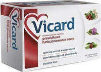 Hawthorn Berry Extract | Vicard UK