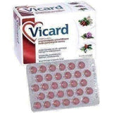 Hawthorn Berry Extract | Vicard UK