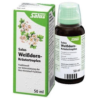 HAWTHORN HERBAL DROPS Salus UK