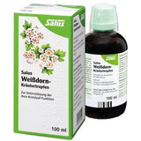 HAWTHORN HERBAL DROPS Salus UK