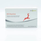 HD vitamins, ascorbic acid, Nicotinamide, riboflavin UK