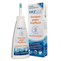 Head lice treatment shampoo, LICENER UK