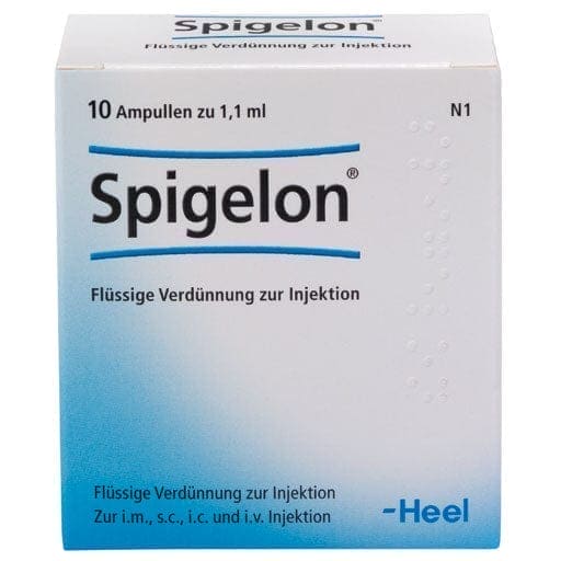 Headache, Constitutional headache, Homeopathic medicine for pain, SPIGELON ampoules UK