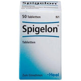 Headache, migraine, Homeopathic medicine Spigelon Heel UK