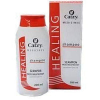 HEALING shampoo / dandruff 200ml UK