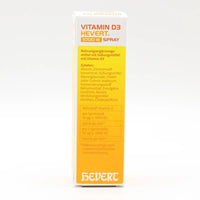 Health aid vitamin d3 oral spray UK