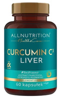 Health & Care Curcumin C3 Liver UK