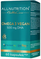 Health & Care Omega 3 Vegan UK