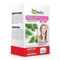 HEALTHY DUET Hair Skin Nails Horsetail Nettle 500ml + 500ml, hair vitamins UK