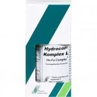 Heart disease, HYDROCOR Complex L Ho-Fu-Complex drops UK