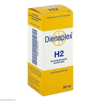 Heart failure, irregular heartbeat, DIENAPLEX H 2 drops UK
