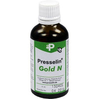 Heart failure, irregular heartbeat, PRESSELIN Gold N drops UK