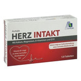 HEART INTAKT with potassium+magnesium+B vitamins tablets UK