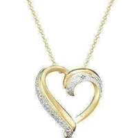 Heart Necklace UK