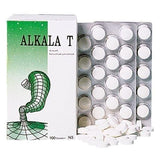 Heartburn, sodium bicarbonate, ALKALA T tablets UK