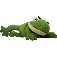 HEAT STUFF TOY frog Willi green, Toys UK