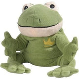 HEAT STUFF TOY frog Willi green, Toys UK