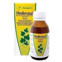HEDERASAL syrup 125g Children aged 1 years+, persistent cough UK