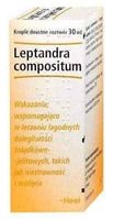 Heel Leptandra compositum oral drops 30ml, heel products UK