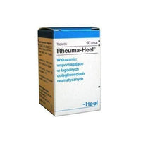 Heel Rheuma-Heel tablets pain in joints and soft tissue rheumatism symptoms UK