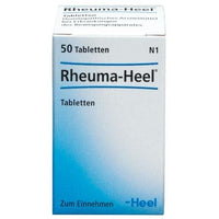 Heel Rheuma-Heel tablets pain in joints and soft tissue rheumatism symptoms UK