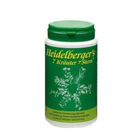 HEIDELBERGERS 7 healthy herbs Herbal Star Powder UK