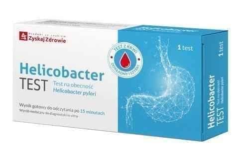 Helicobacter Pylori test x 1 piece UK
