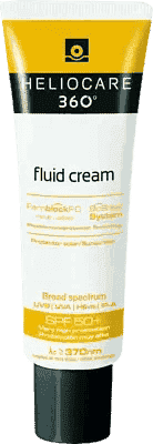 HELIOCARE 360° Fluid Cream SPF 50+ UK