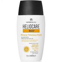 Heliocare 360° Mineral Tolerance Fluid SPF 50 UK