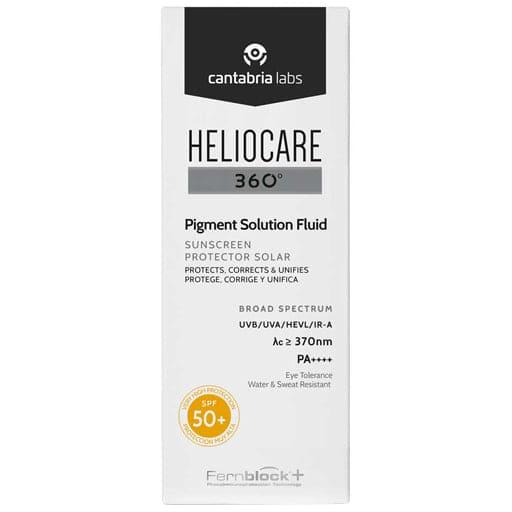 HELIOCARE 360° Pigment Solution Fluid SPF 50+ UK