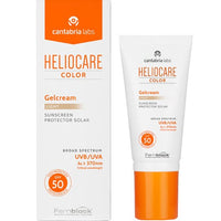 Heliocare color spf 50 gelcream light UK