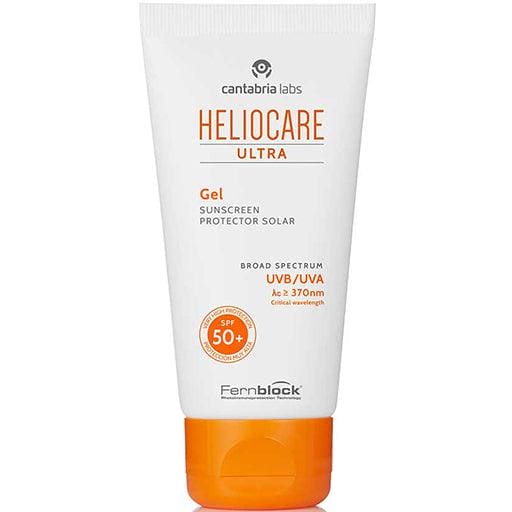 HELIOCARE SPF 50+ Gel ULTRA UK