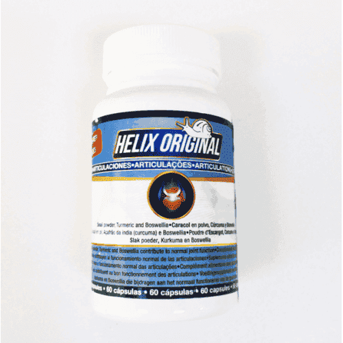 HELIX ORIGINAL Large package 60 capsules UK